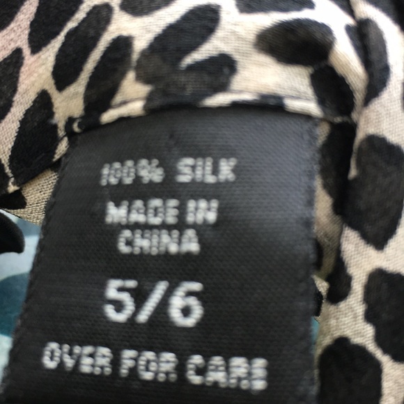 blouse - express - Picture 5 of 5